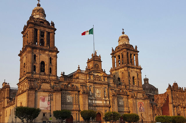 Picture of Mexico City, Puebla, Mexico